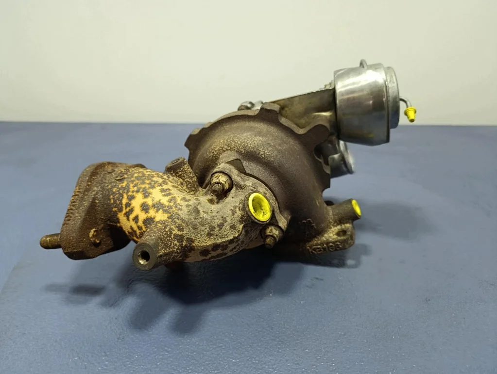 Turbocompressor KIA Sportage II 2.0 CRDI image 6