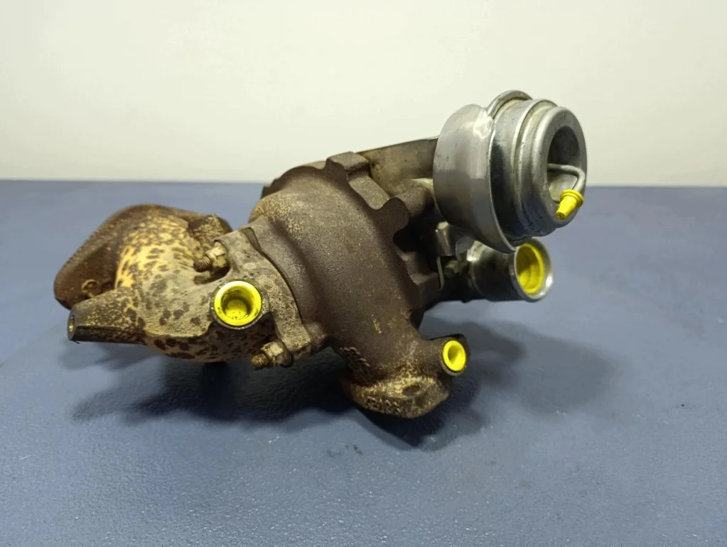 Turbocompressor KIA Sportage II 2.0 CRDI image 7