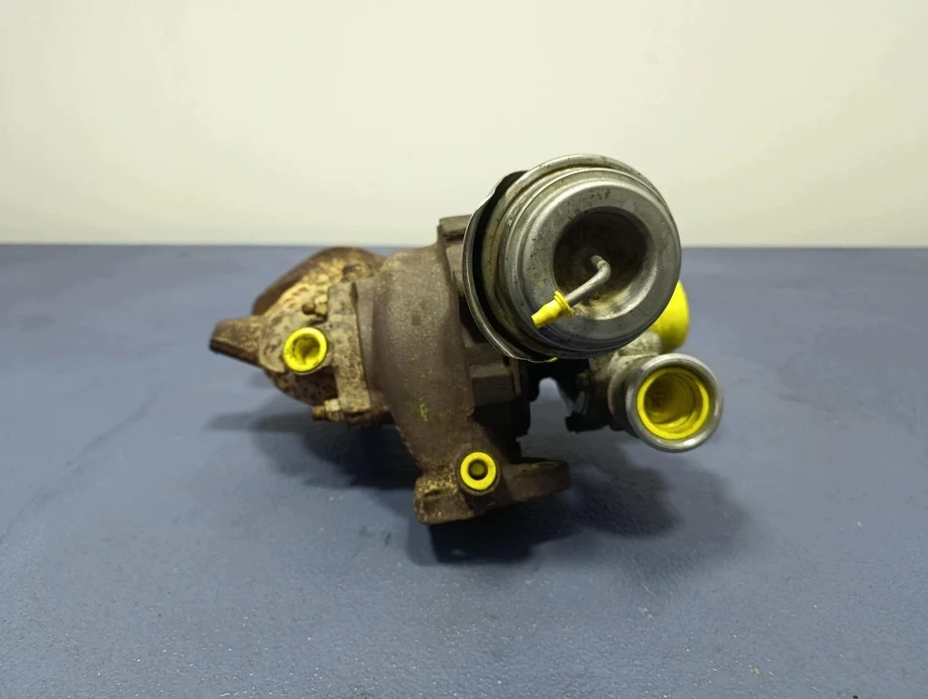 Turbocompressor KIA Sportage II 2.0 CRDI image 8
