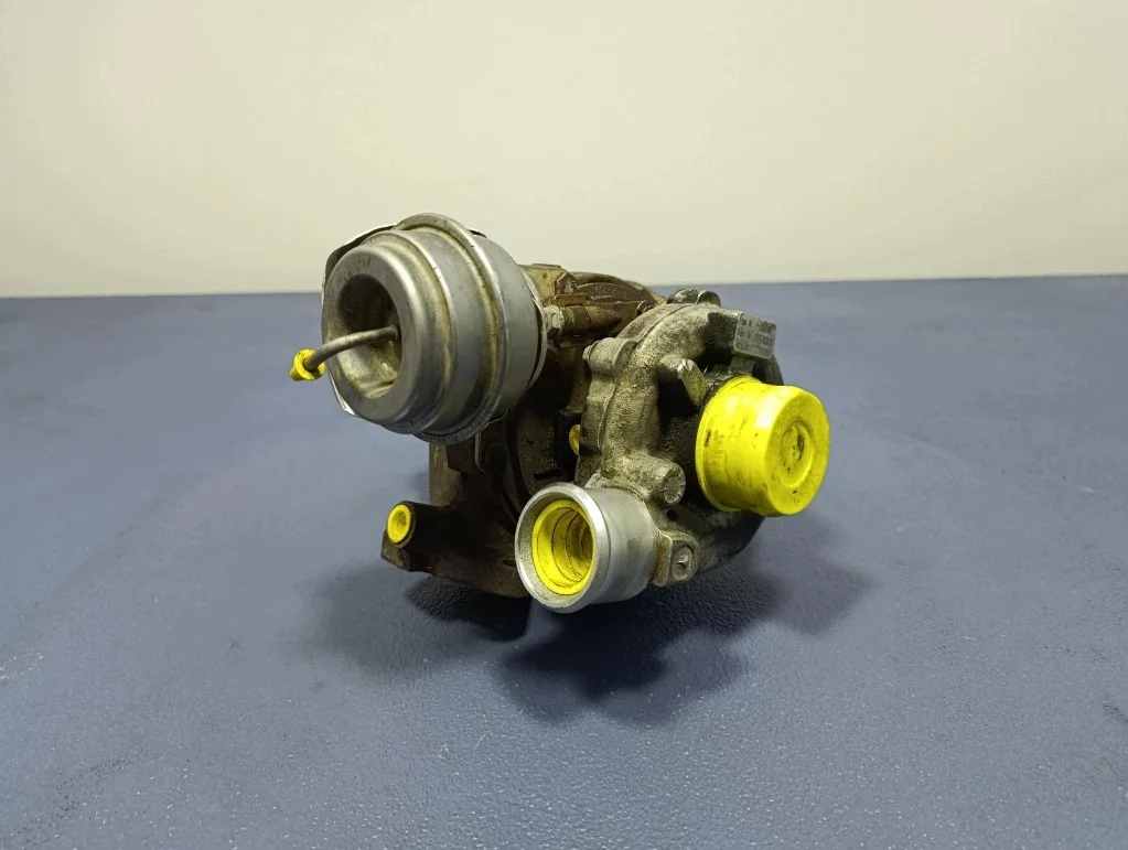 Turbocompressor KIA Sportage II 2.0 CRDI image 9