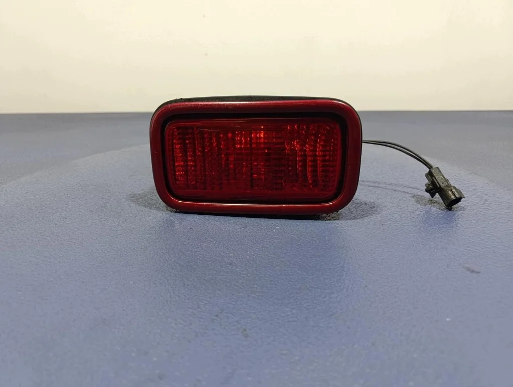 Mitsubishi Lancer VII Rear Fog Light Used