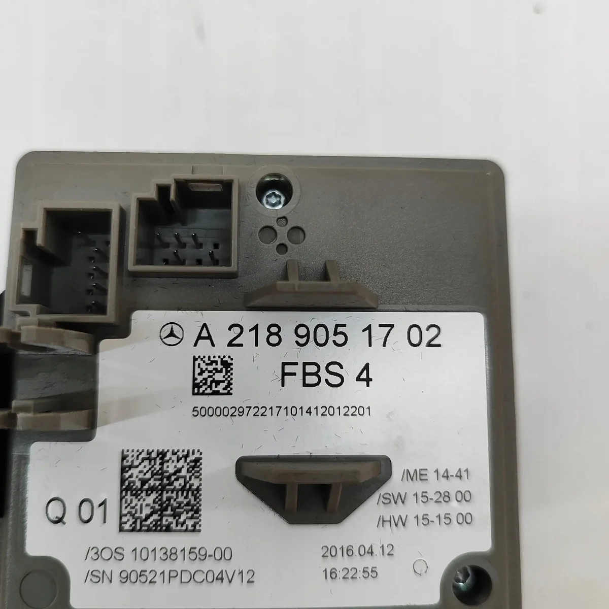 Stator Mercedes-Benz AMG GT (C190) A2189051702 image 6