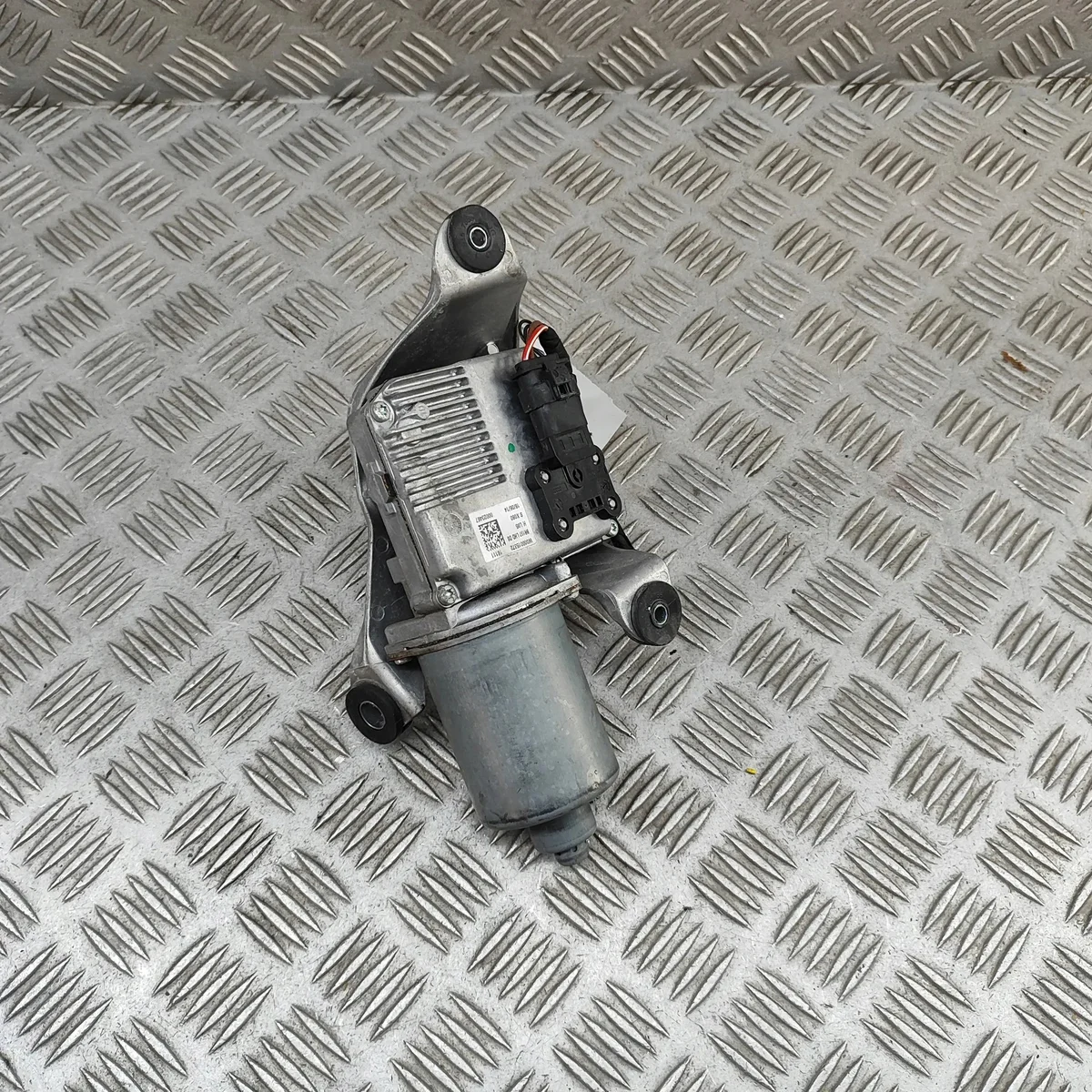 Motor limpiaparabrisas Mercedes-Benz AMG GT A1908200600 image 3