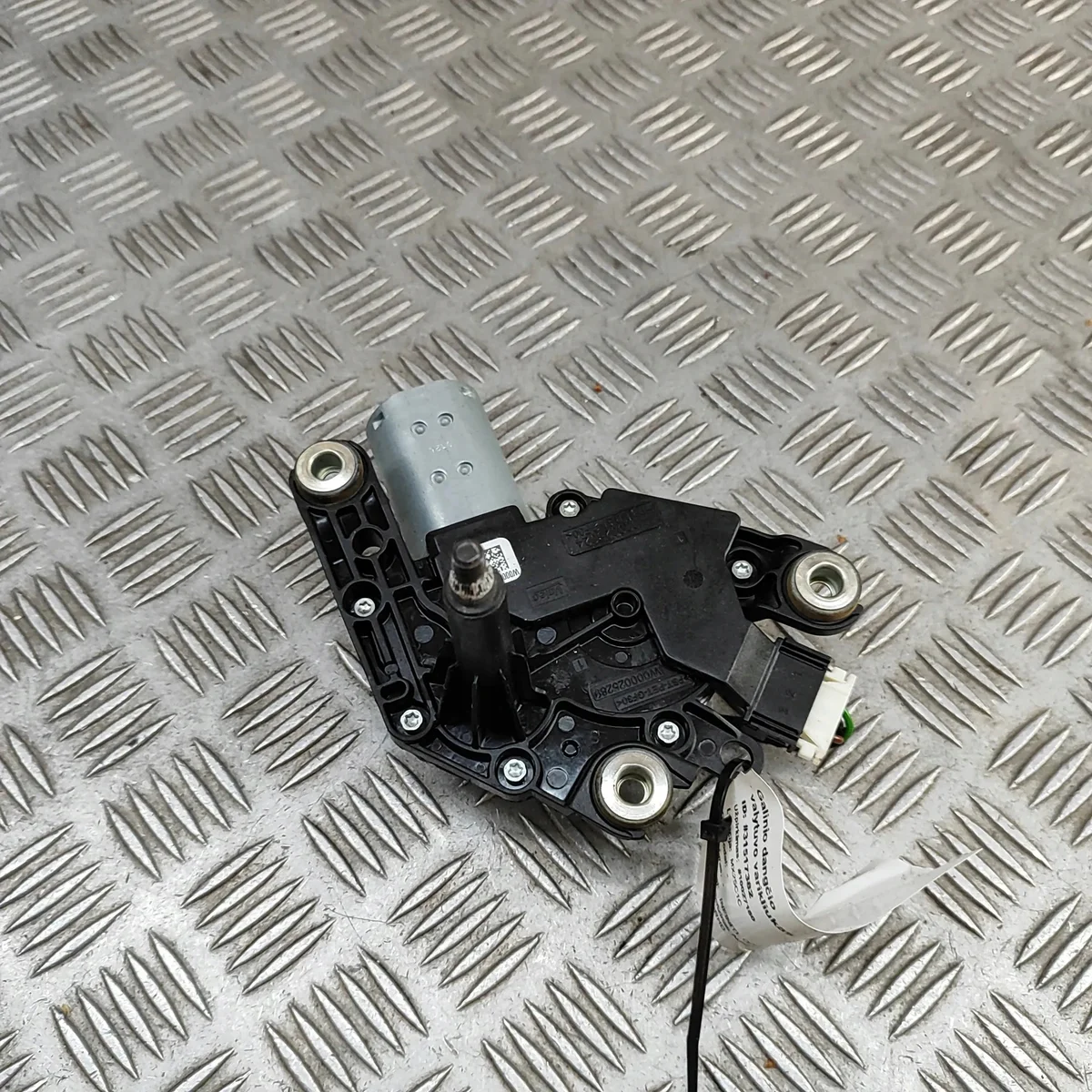 Heckwischer Motor Infiniti Q30 W000038727 image 4