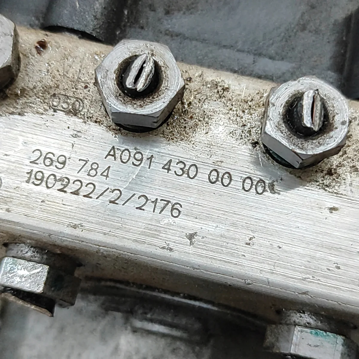 ABS Pumpe Infiniti Q30 1.6L 115kw 0265258802 image 6