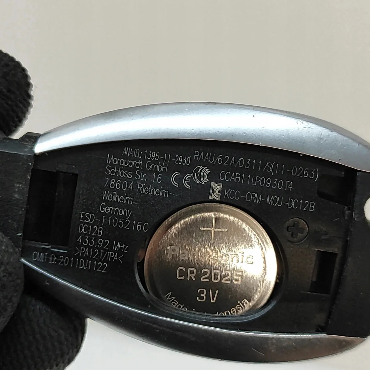 Infiniti Q30 kytkin ESD1105216C image 9