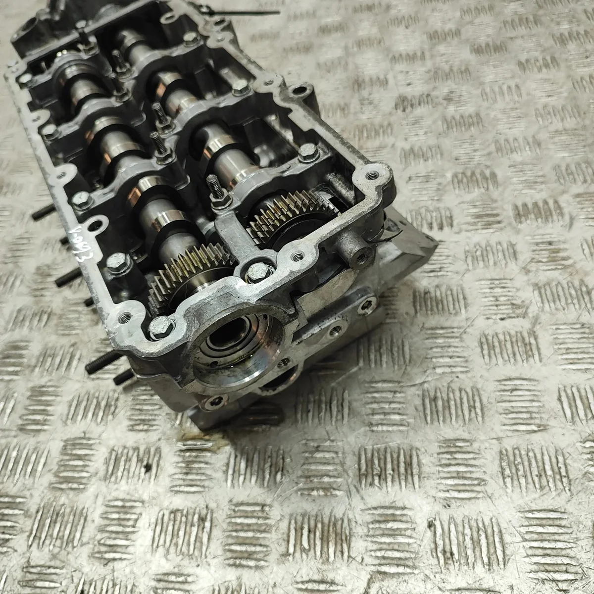 Audi A4 B8 S4 B8 S5 8T Cilindro 06E103067BP image 4
