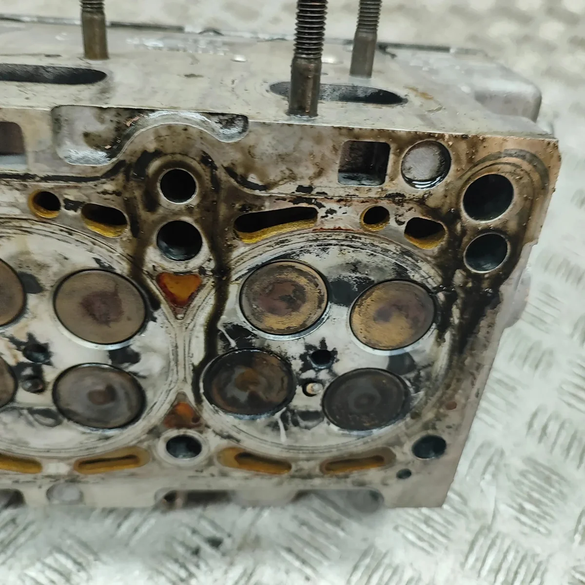Audi A4 B8 S4 B8 S5 8T Cilindro 06E103067BP image 8
