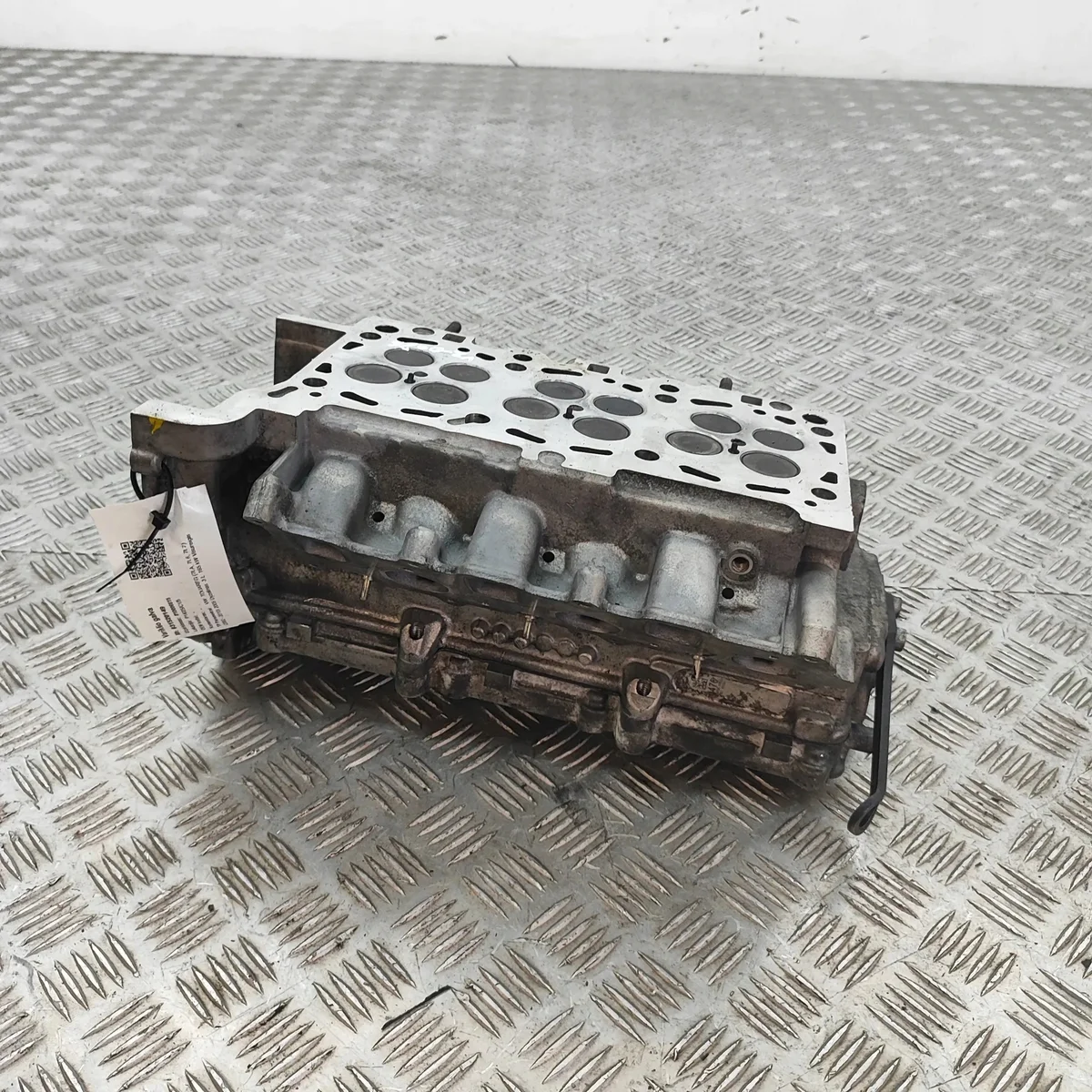 Culasse VW Touareg 3.0L 059103064CK image 3