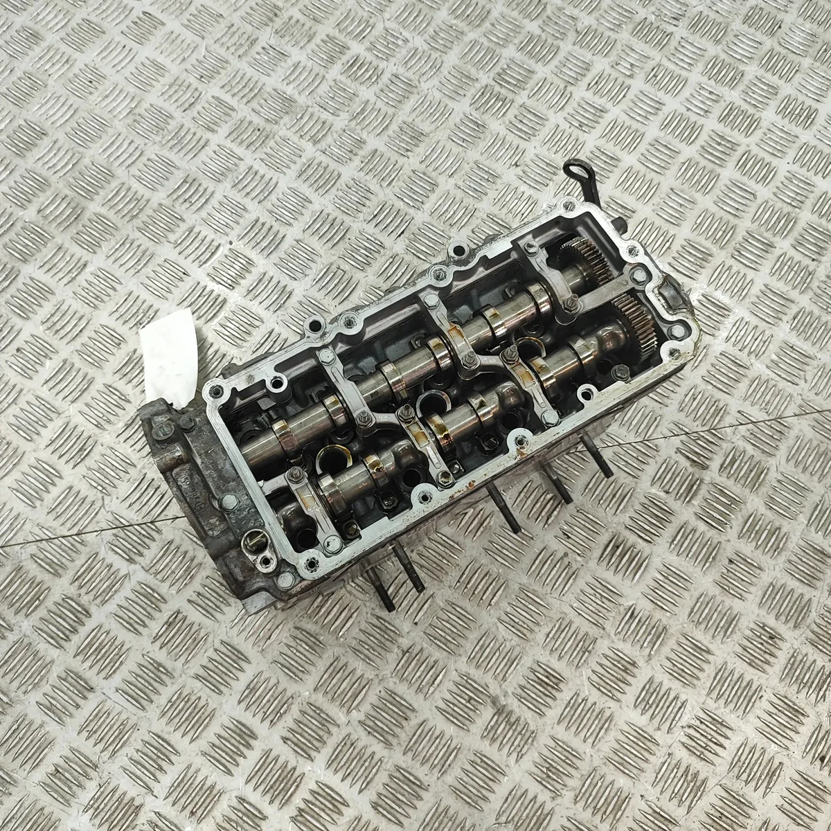Culasse VW Touareg 3.0L 059103064CK image 4