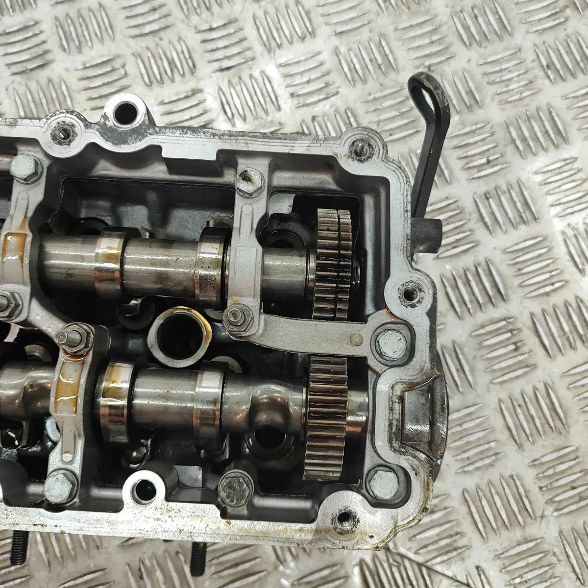 Culasse VW Touareg 3.0L 059103064CK image 5