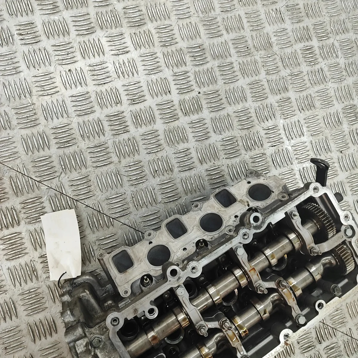 Culasse VW Touareg 3.0L 059103064CK image 6