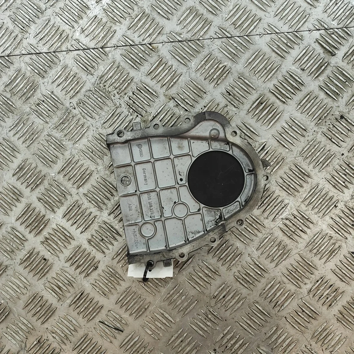 Abdeckung Motor VW Touareg 3.0L 059109153B