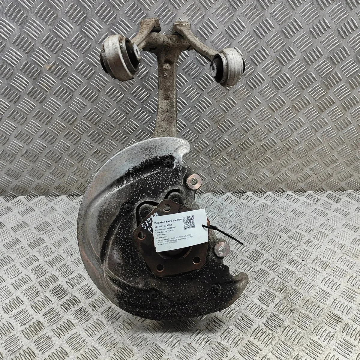 Lager Voorwiel Audi A4 A5 A7 A8 OE 4M0498625F