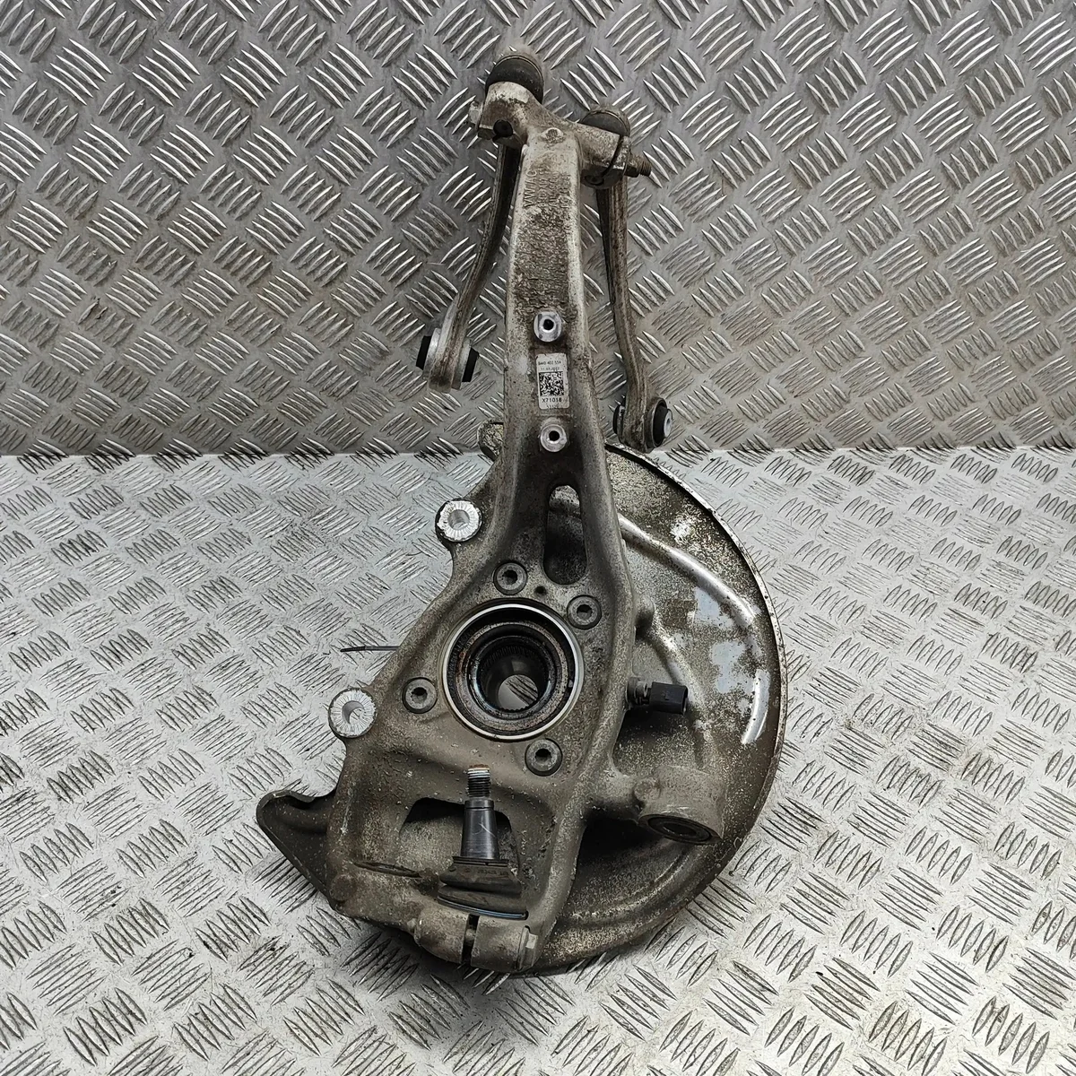 Rolamento Roda Dianteira Audi 4M0498625F image 4