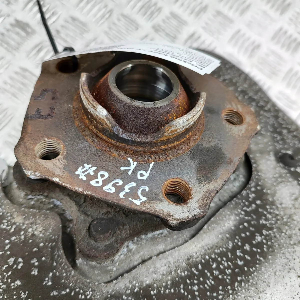 Rolamento Roda Dianteira Audi 4M0498625F image 5