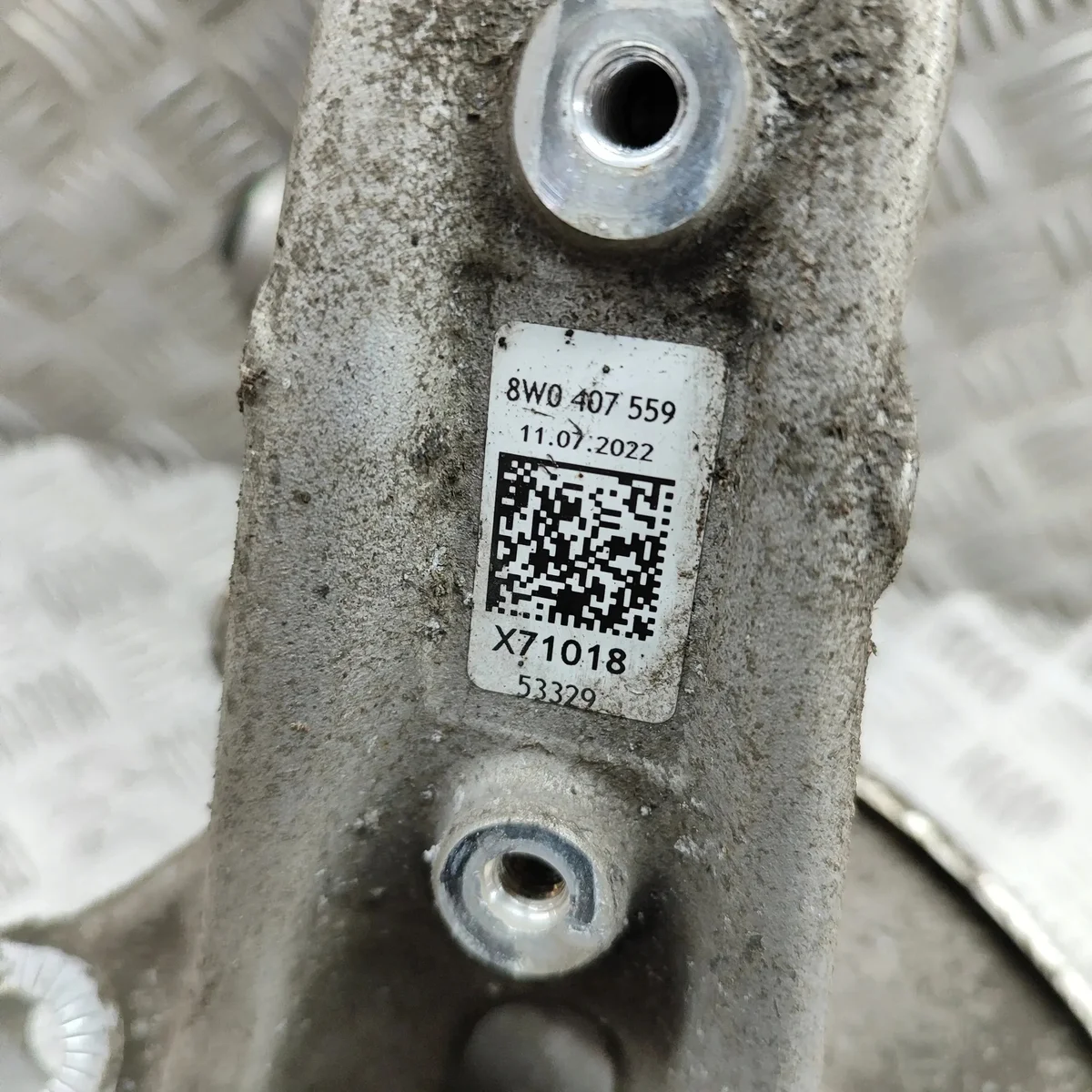 Rolamento Roda Dianteira Audi 4M0498625F image 6
