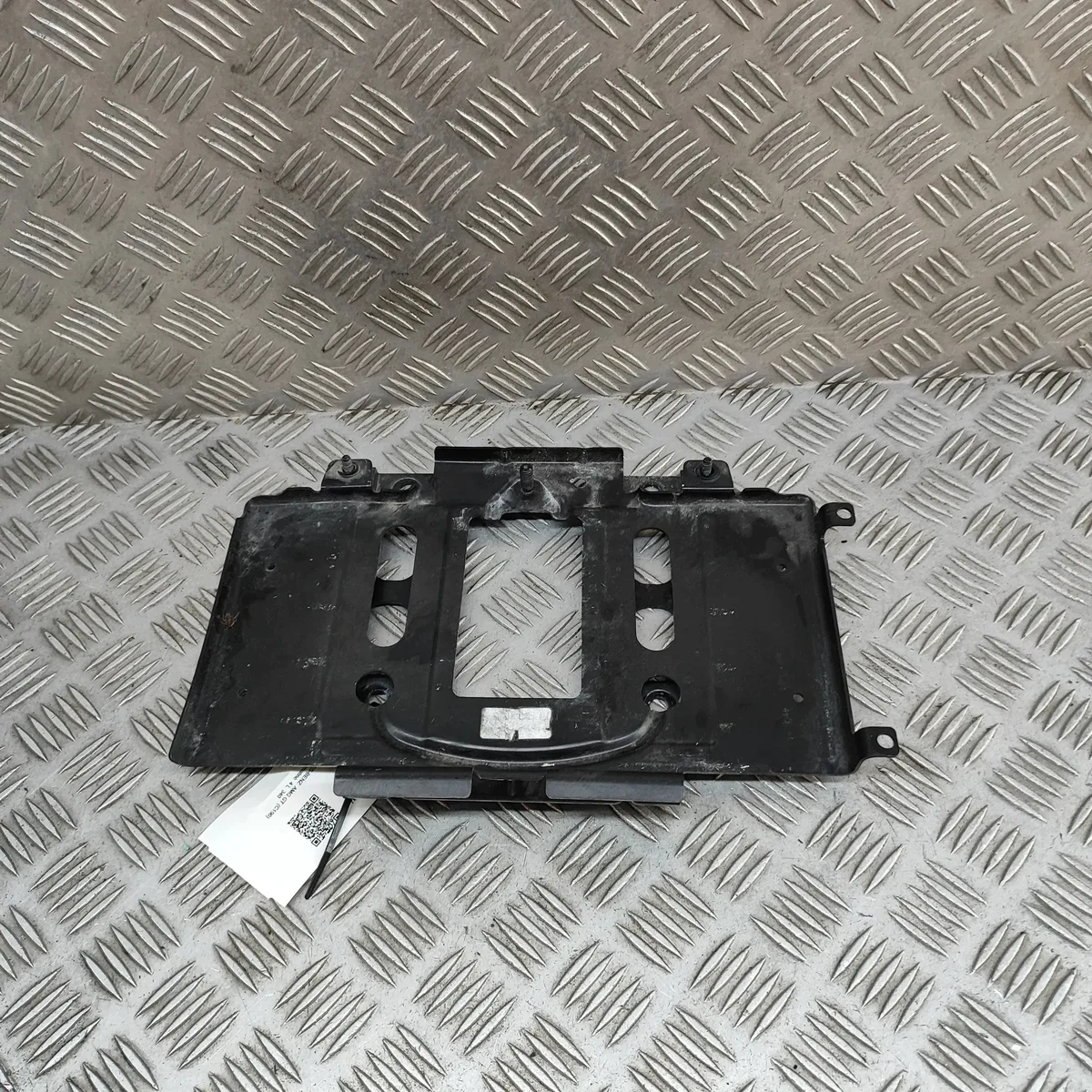 Suporte Bateria Mercedes-Benz AMG GT A1906209401