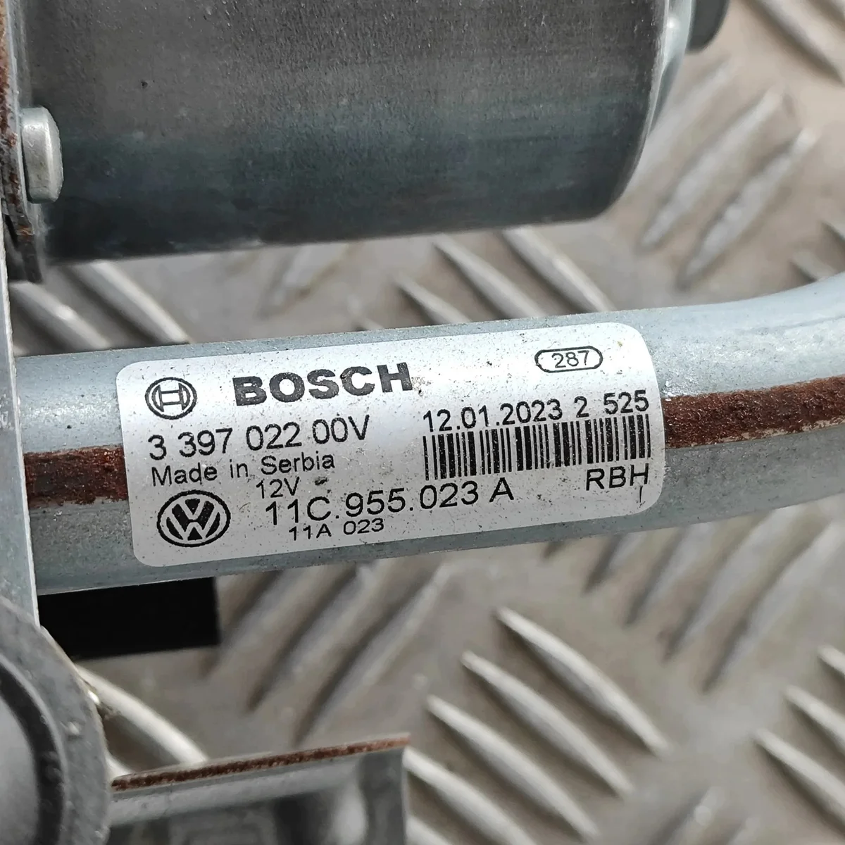 Fenstermechanismus VW ID.4 (E21) 339702200V image 6