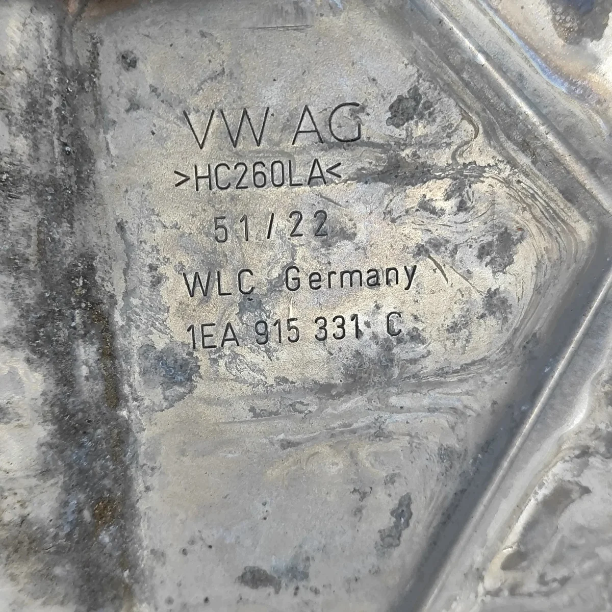 Base Bateria VW ID.4 (E21) 1EA915331C image 6