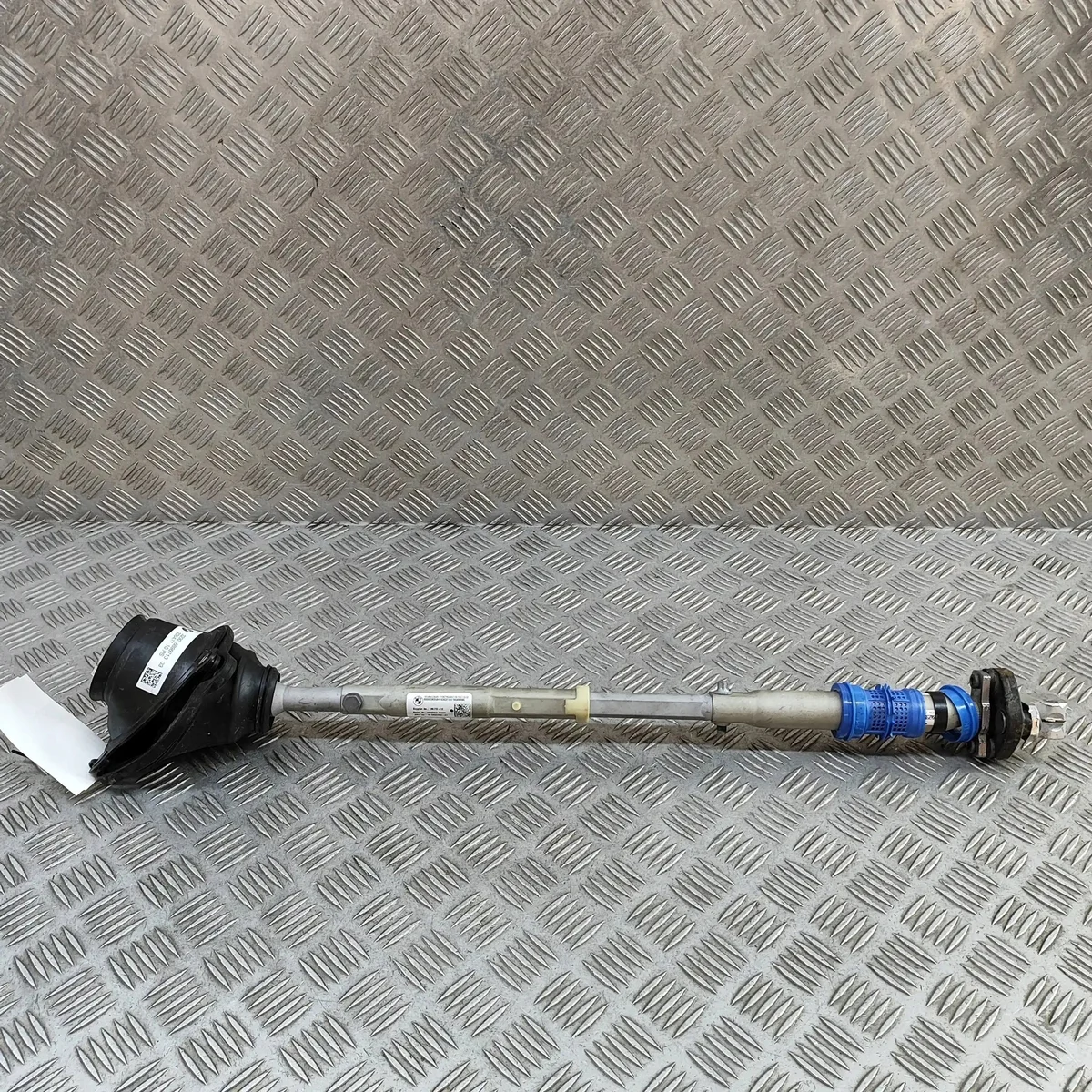 Conector Coluna Direção BMW 5 G60 24N296A