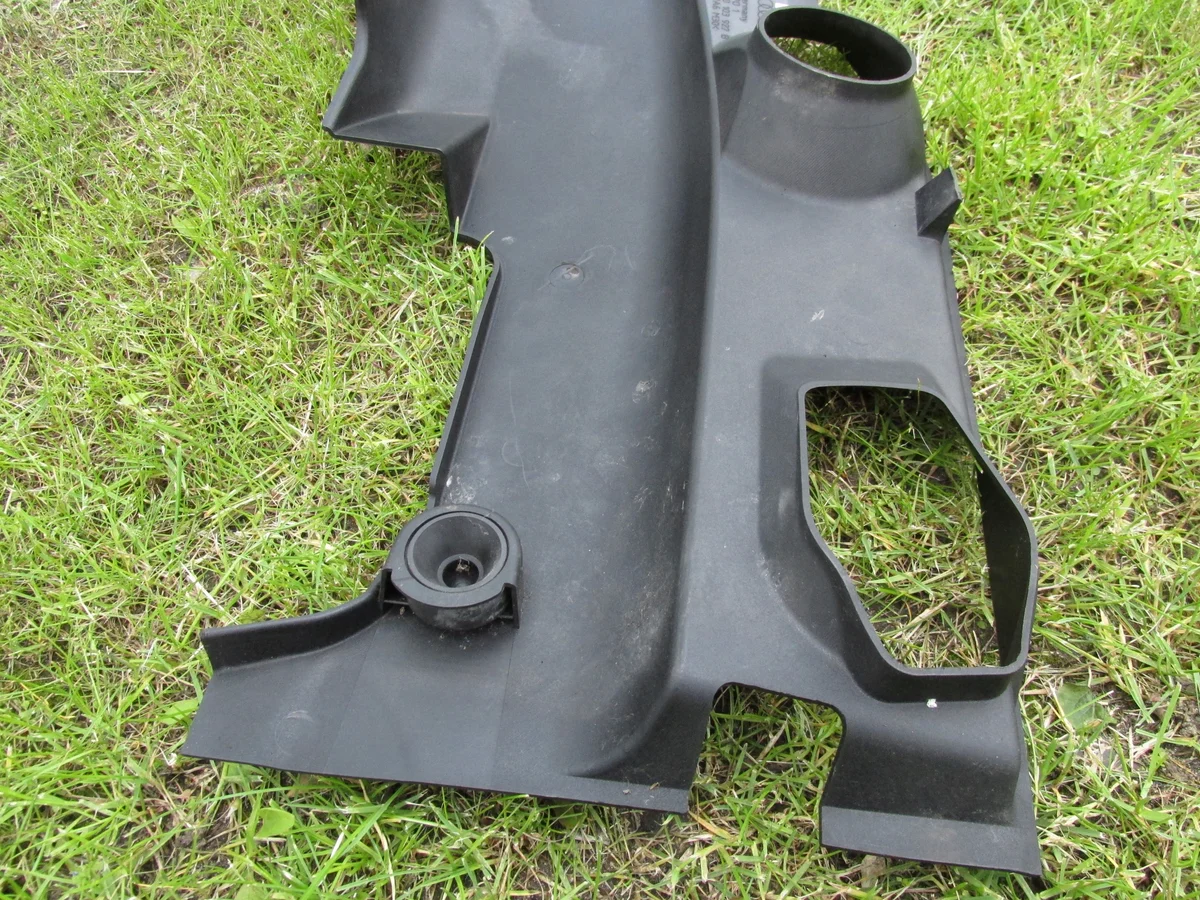 Cache moteur Audi A4 B6 B7 8E0103927B image 6