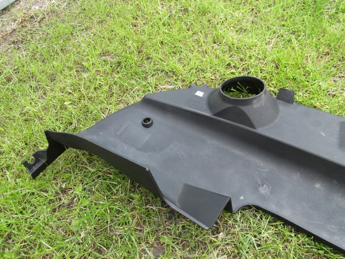 Cache moteur Audi A4 B6 B7 8E0103927B image 7