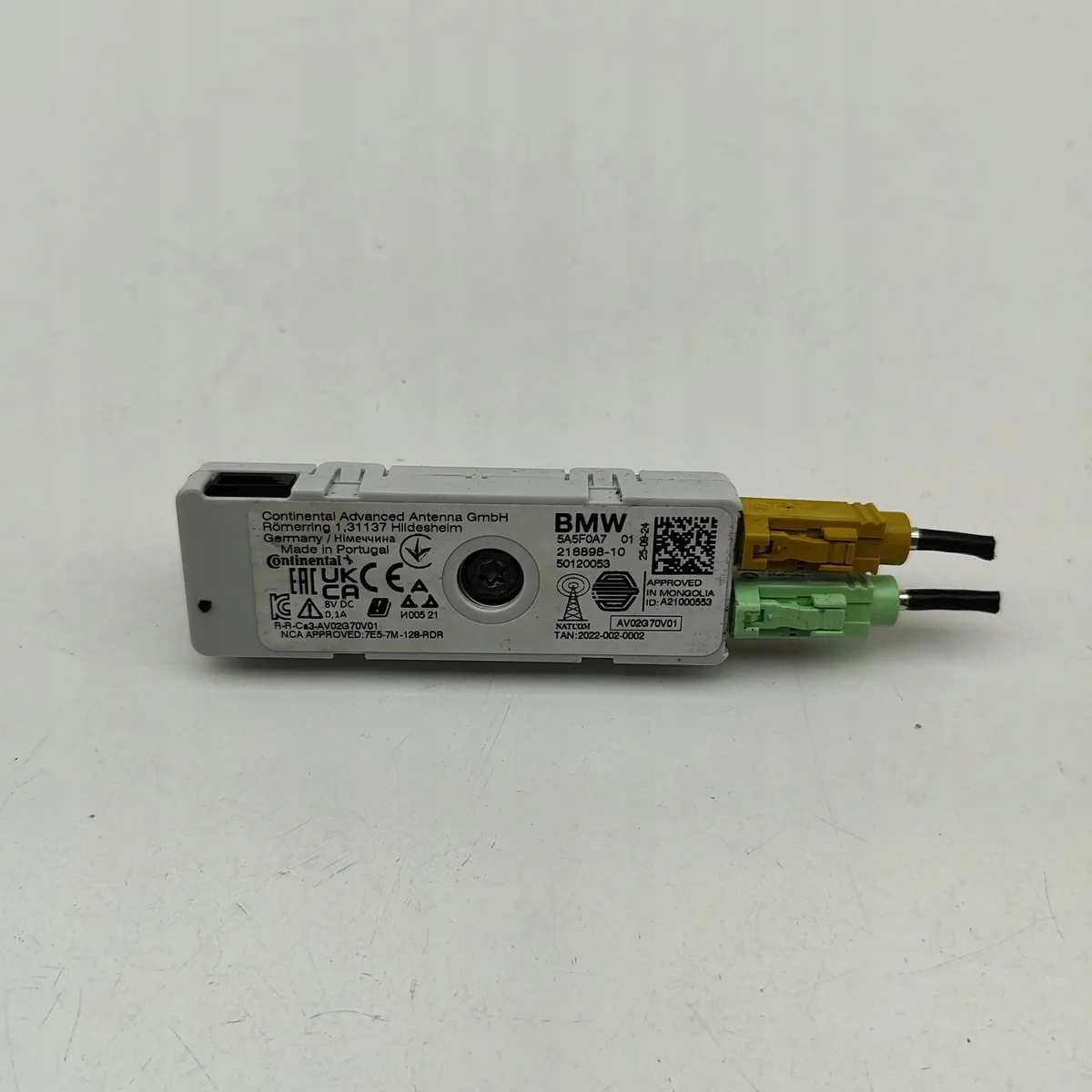 BMW 5 G60 Antenna Amplifier 5A5F0A7
