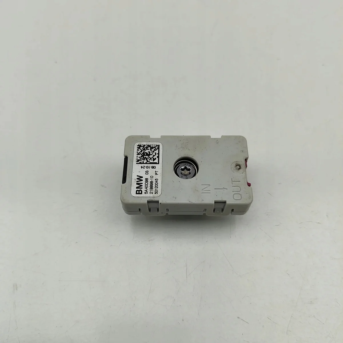 BMW 5 G60 Versterker Antenne 5A40D98