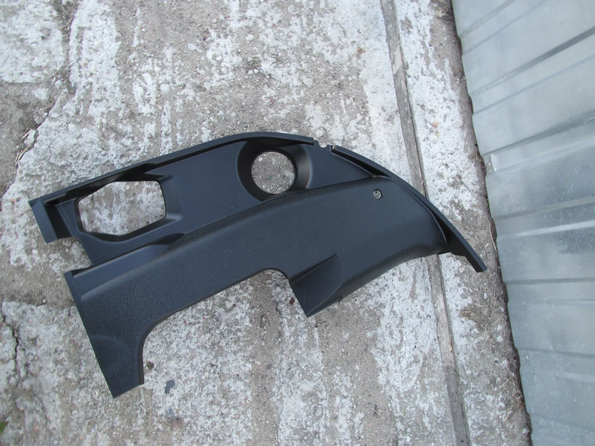 Audi A4 B6 B7 Cache Moteur 8E0103927C image 6