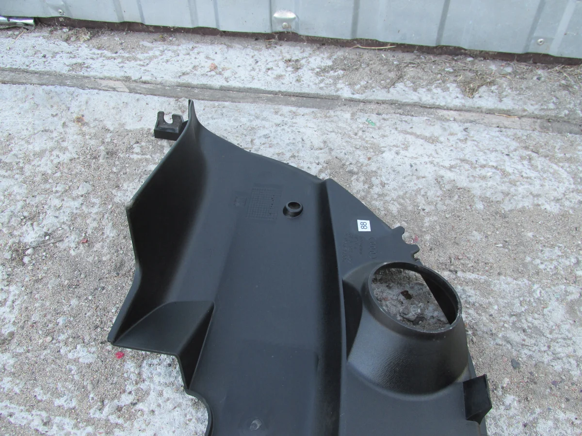Audi A4 B6 B7 Cache Moteur 8E0103927C image 8