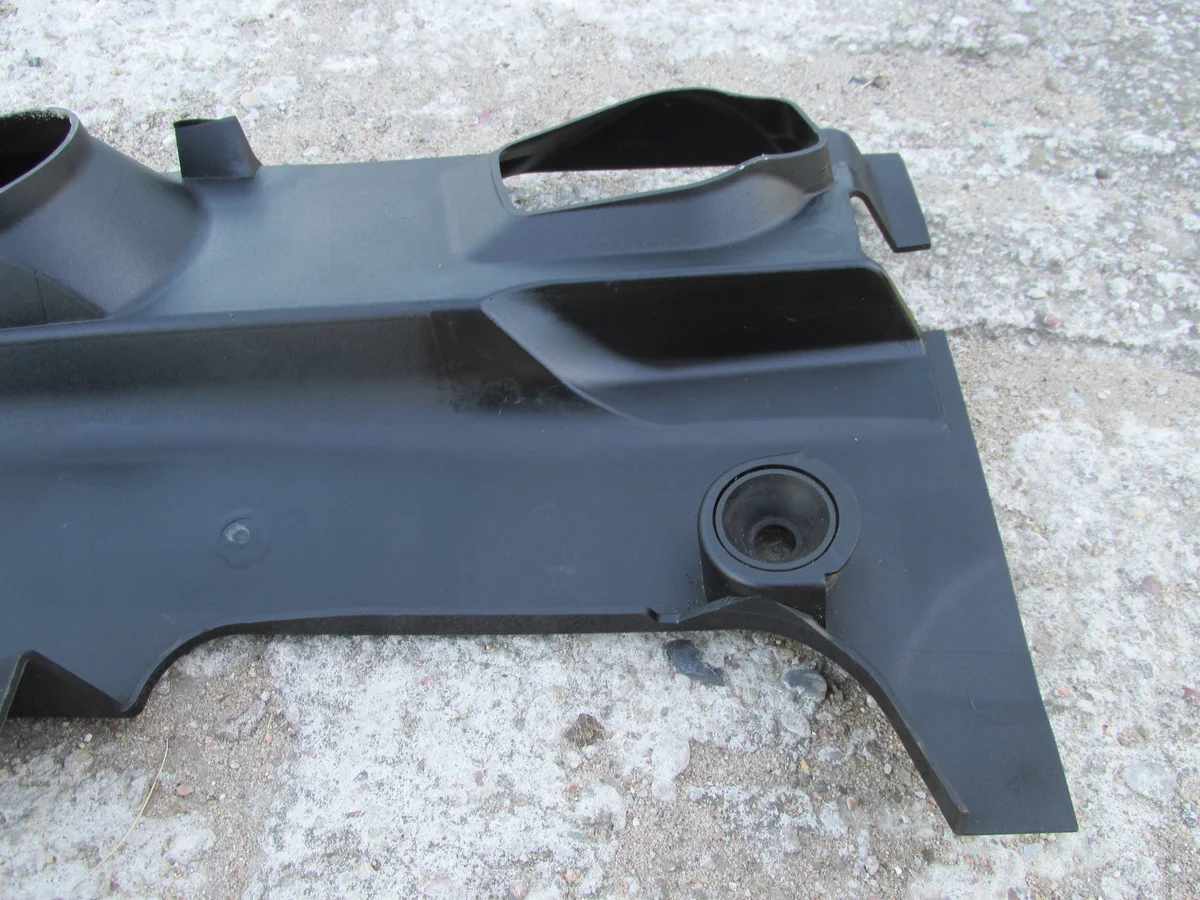 Audi A4 B6 B7 Cache Moteur 8E0103927C image 9