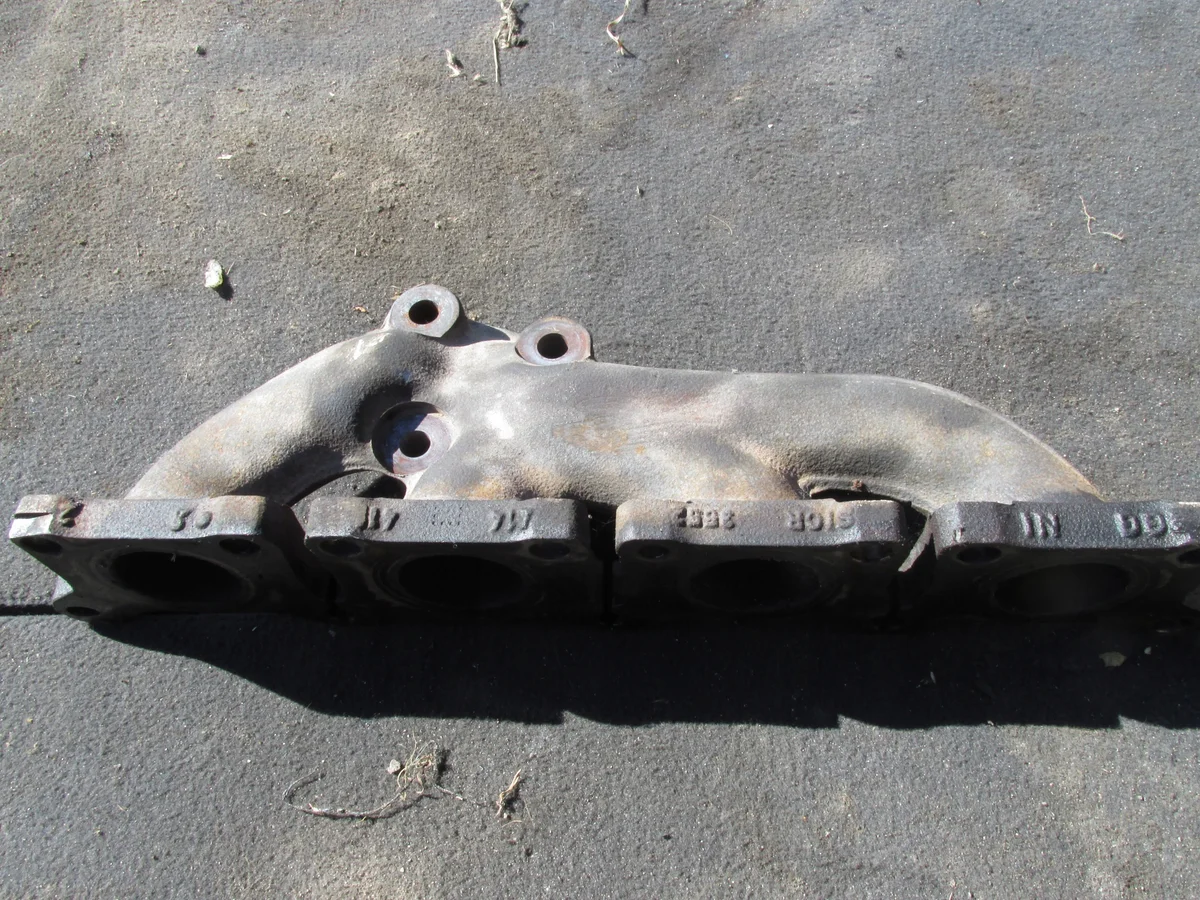 Coletor de Escape Audi A4 B5 B6 B7 A6 C5 1.8T