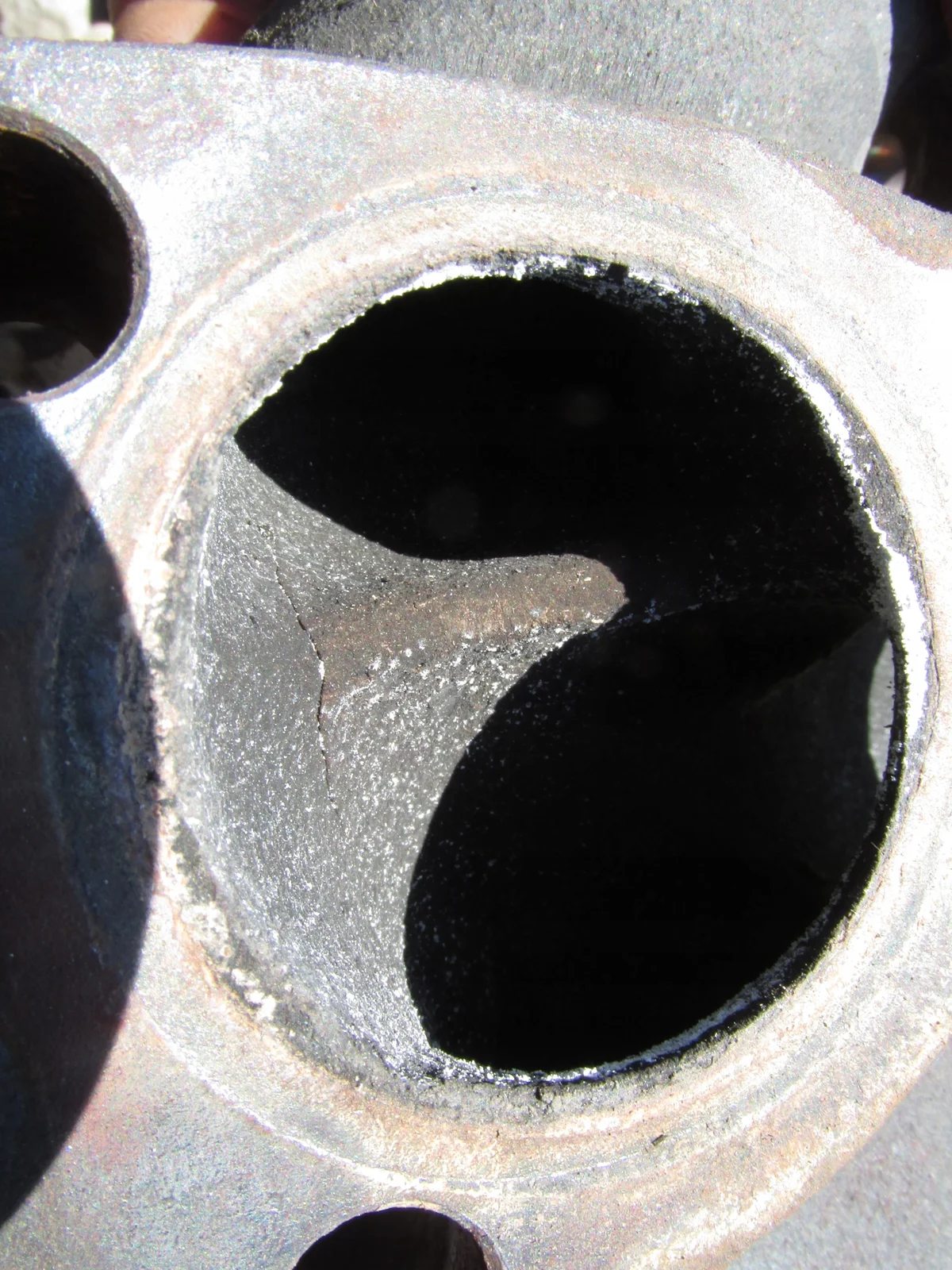 Avgaskollector Audi A4 B5 B6 B7 A6 C5 1.8T image 6