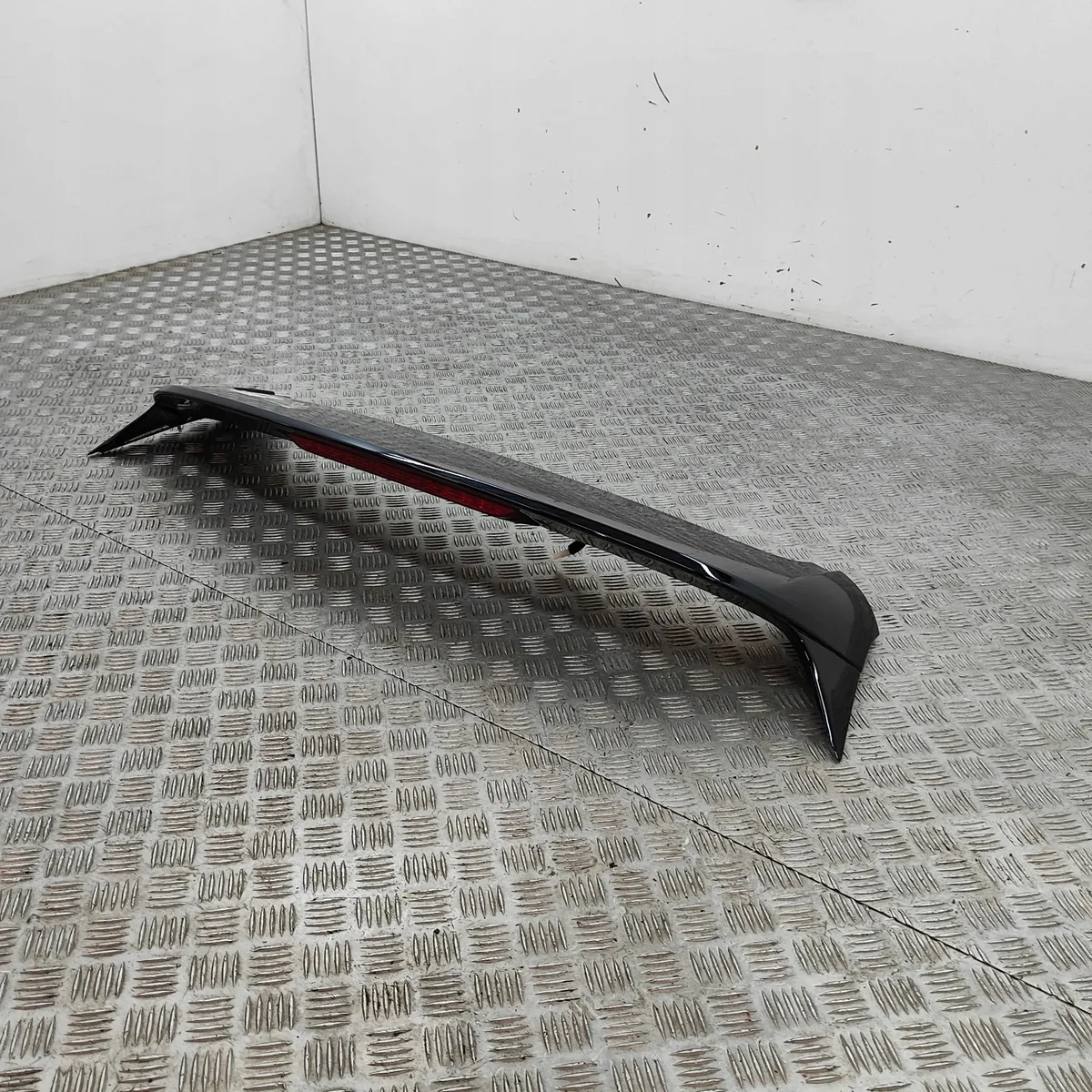 Spoiler coffre Kia Optima Sportswagon image 3