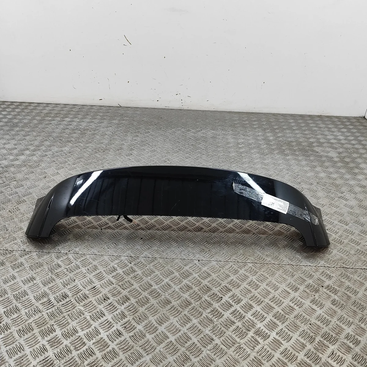 Spoiler coffre Kia Optima Sportswagon image 4
