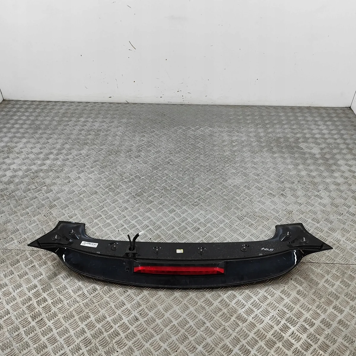 Spoiler coffre Kia Optima Sportswagon image 5