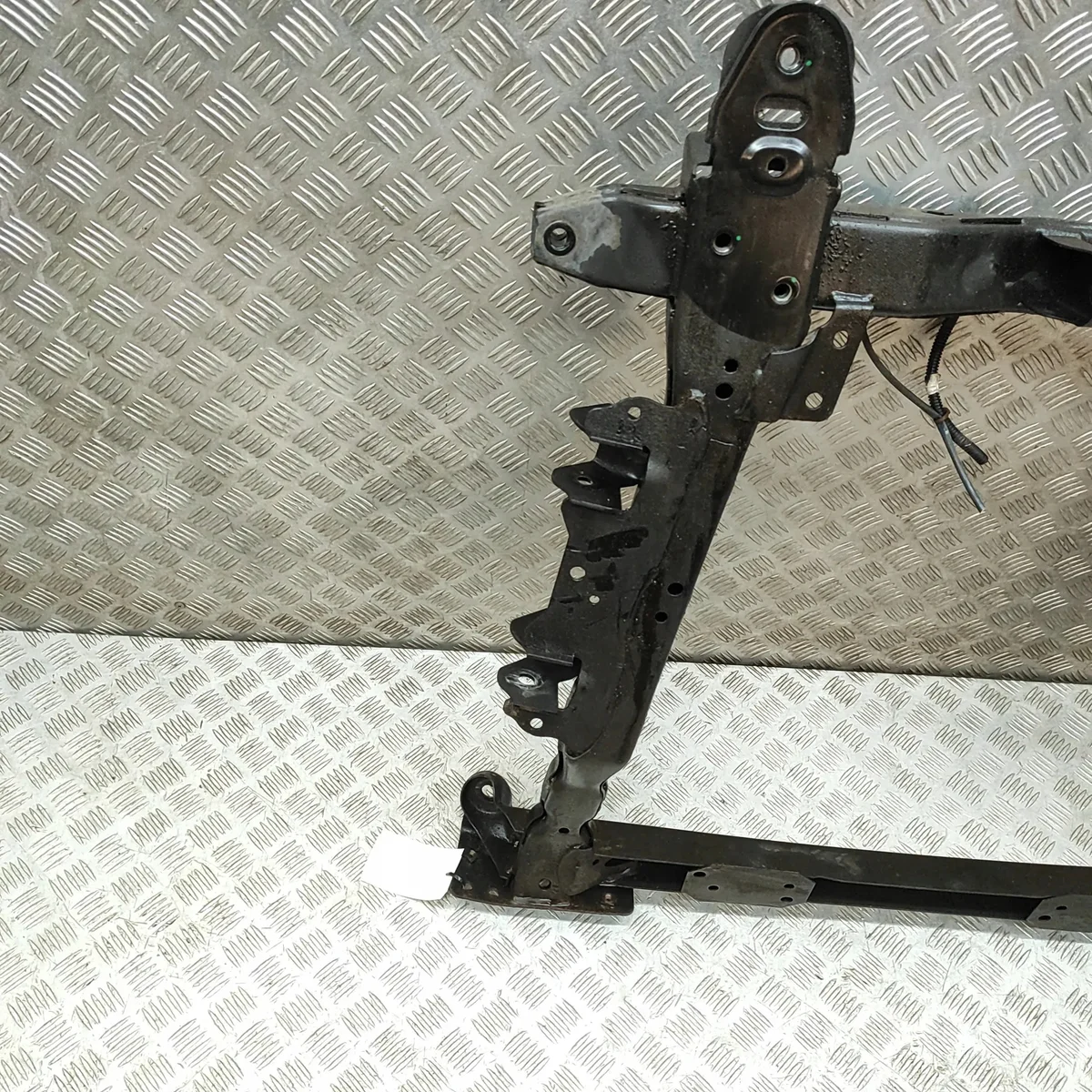 Vorderachse Renault Twingo II 544017071R image 5