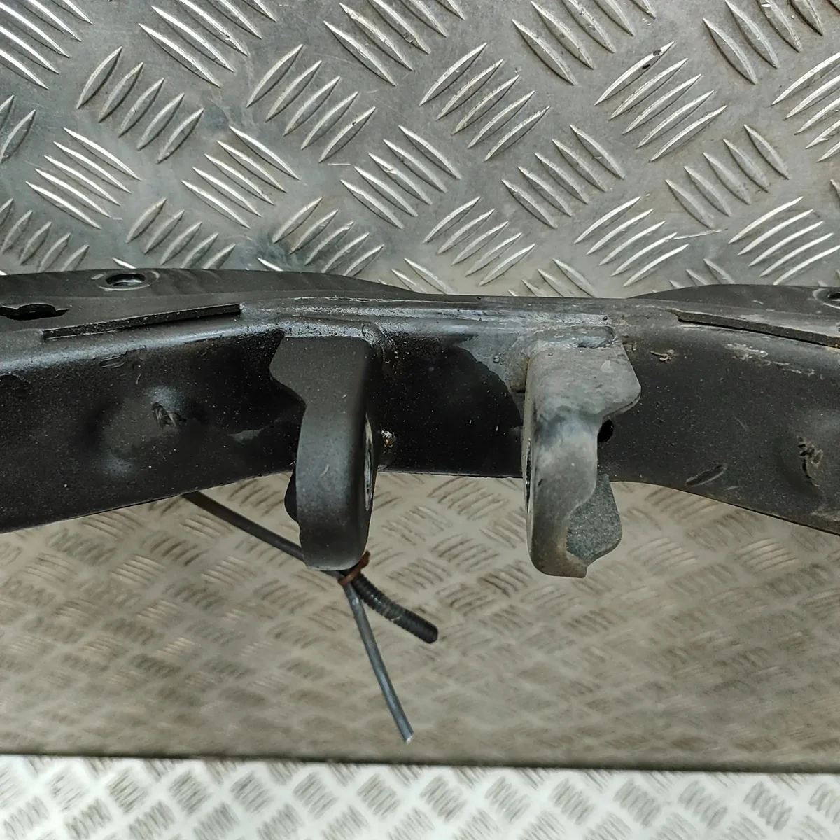 Vorderachse Renault Twingo II 544017071R image 6