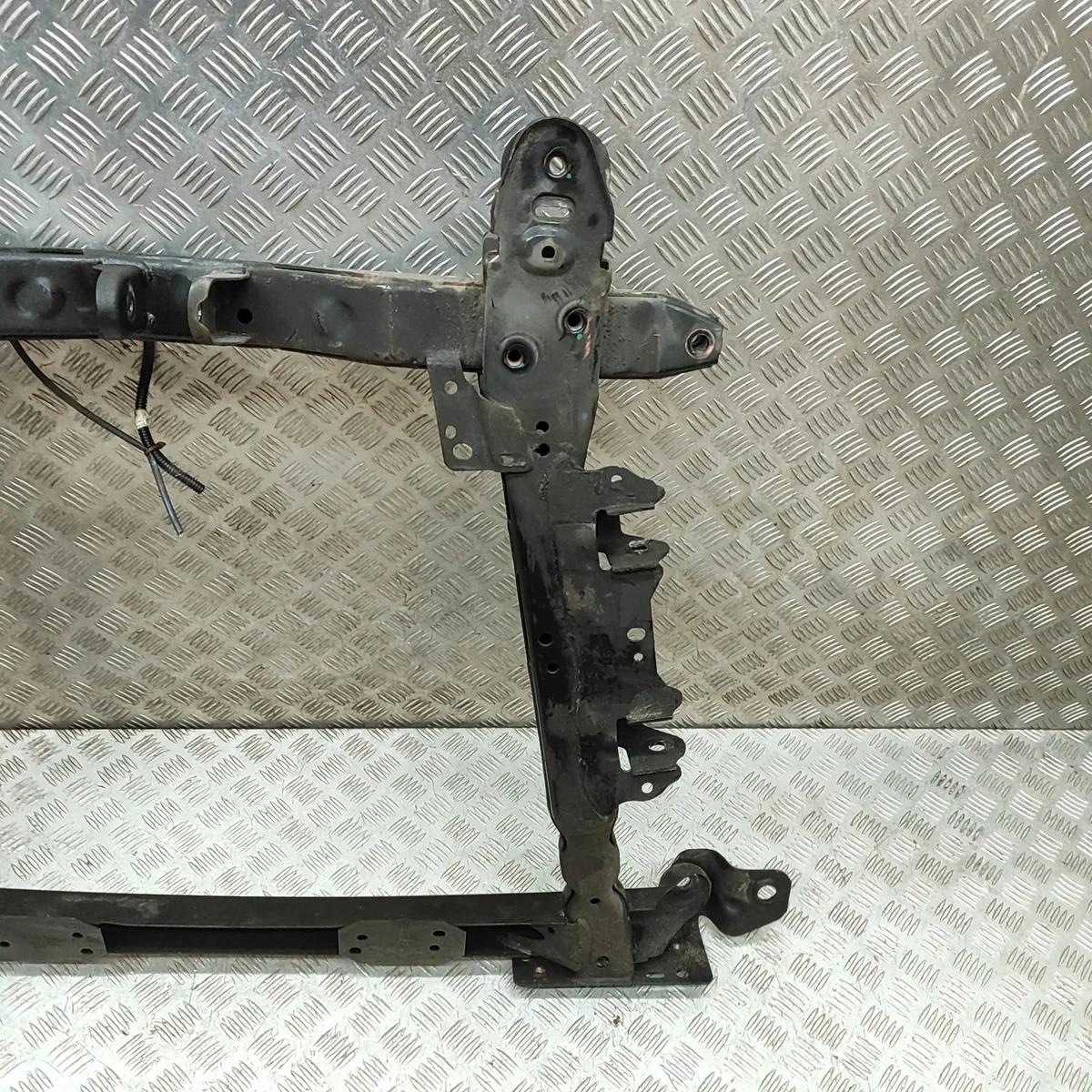 Vorderachse Renault Twingo II 544017071R image 7