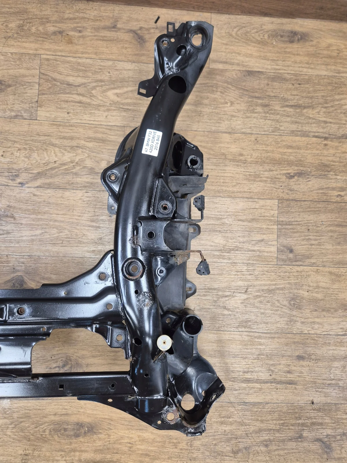 BMW F20 F21 F22 F30 F32 F36 Vorderachsträger image 10
