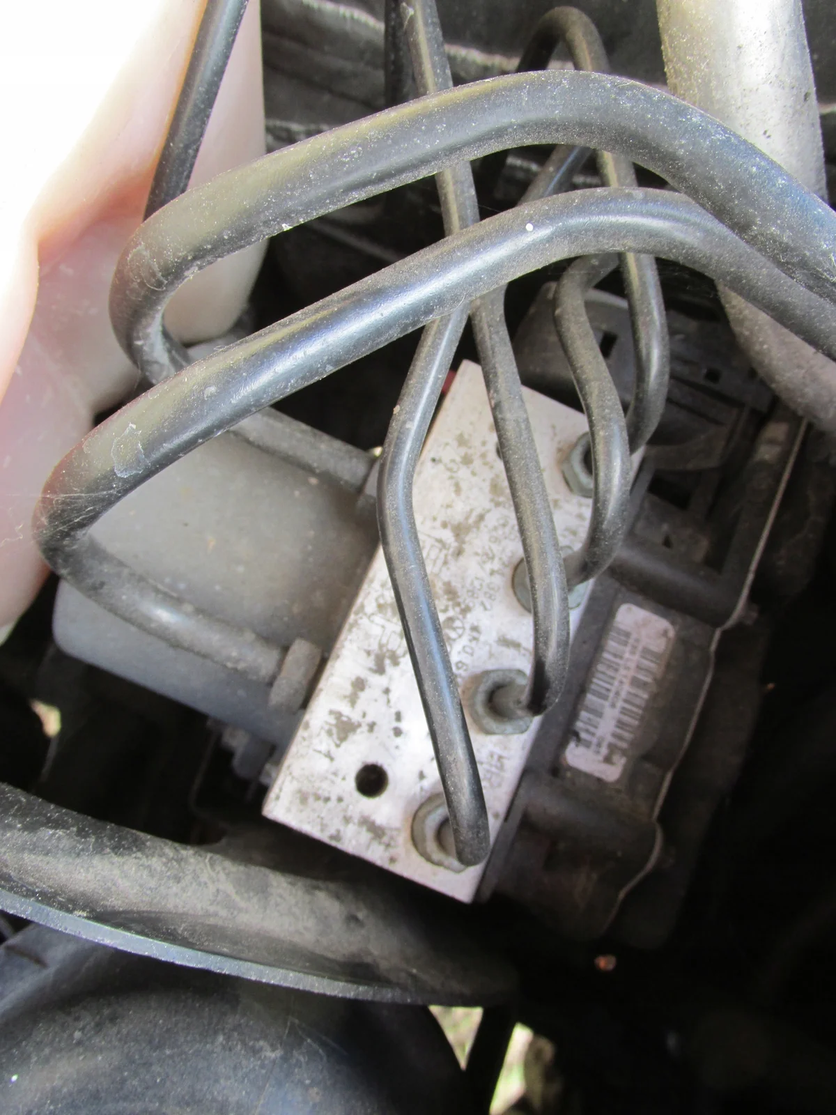 Pompe ABS Audi A6 C6 4F0614517R