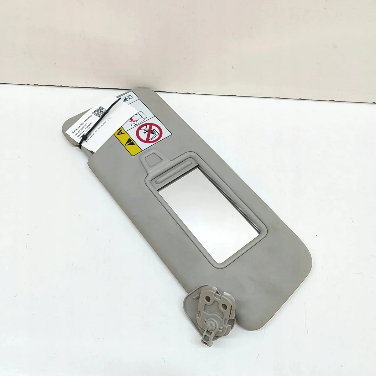 Pare-soleil gauche Kia Niro 85210G5500 image 4
