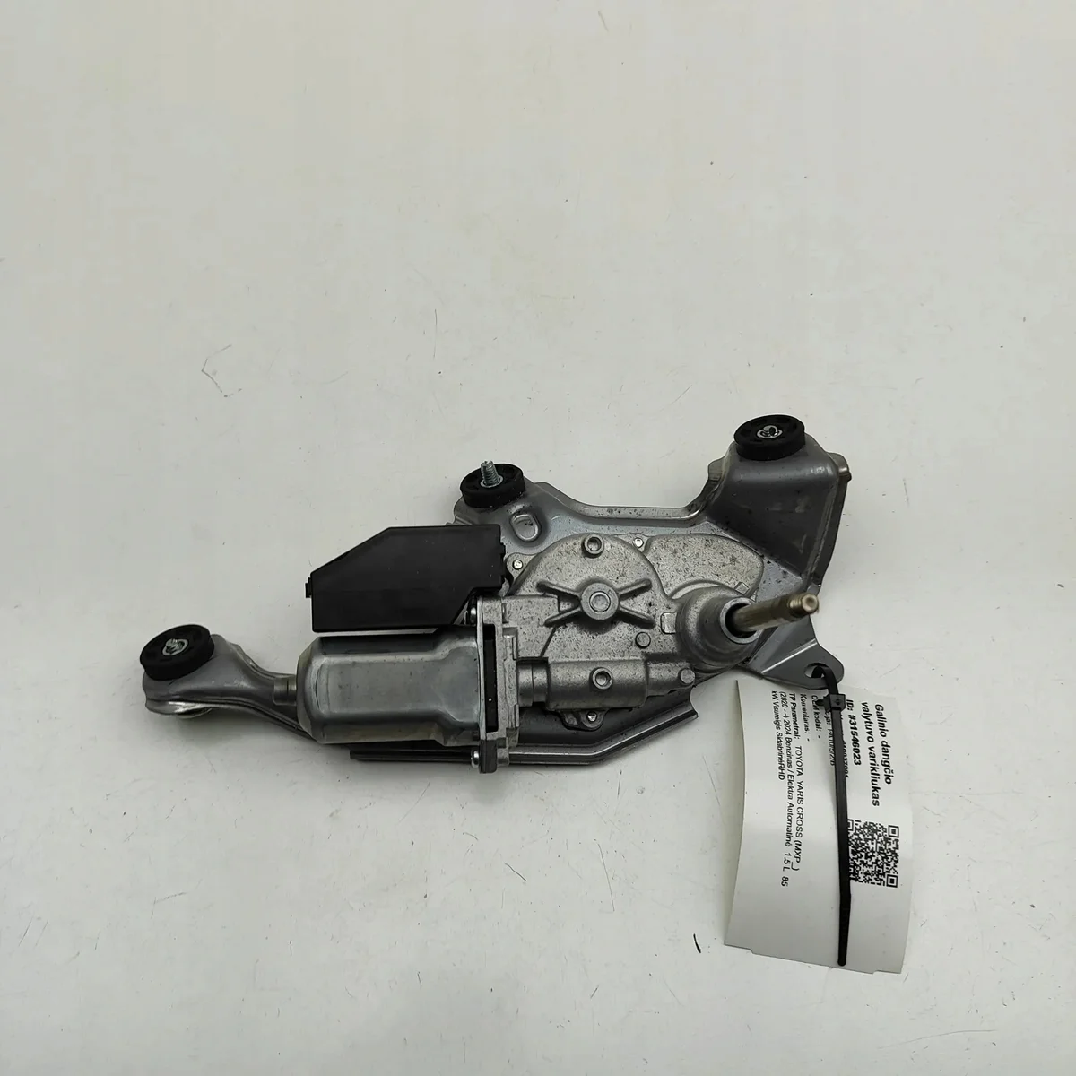 Motor Limpa Para-brisa Toyota Yaris Cross Usado
