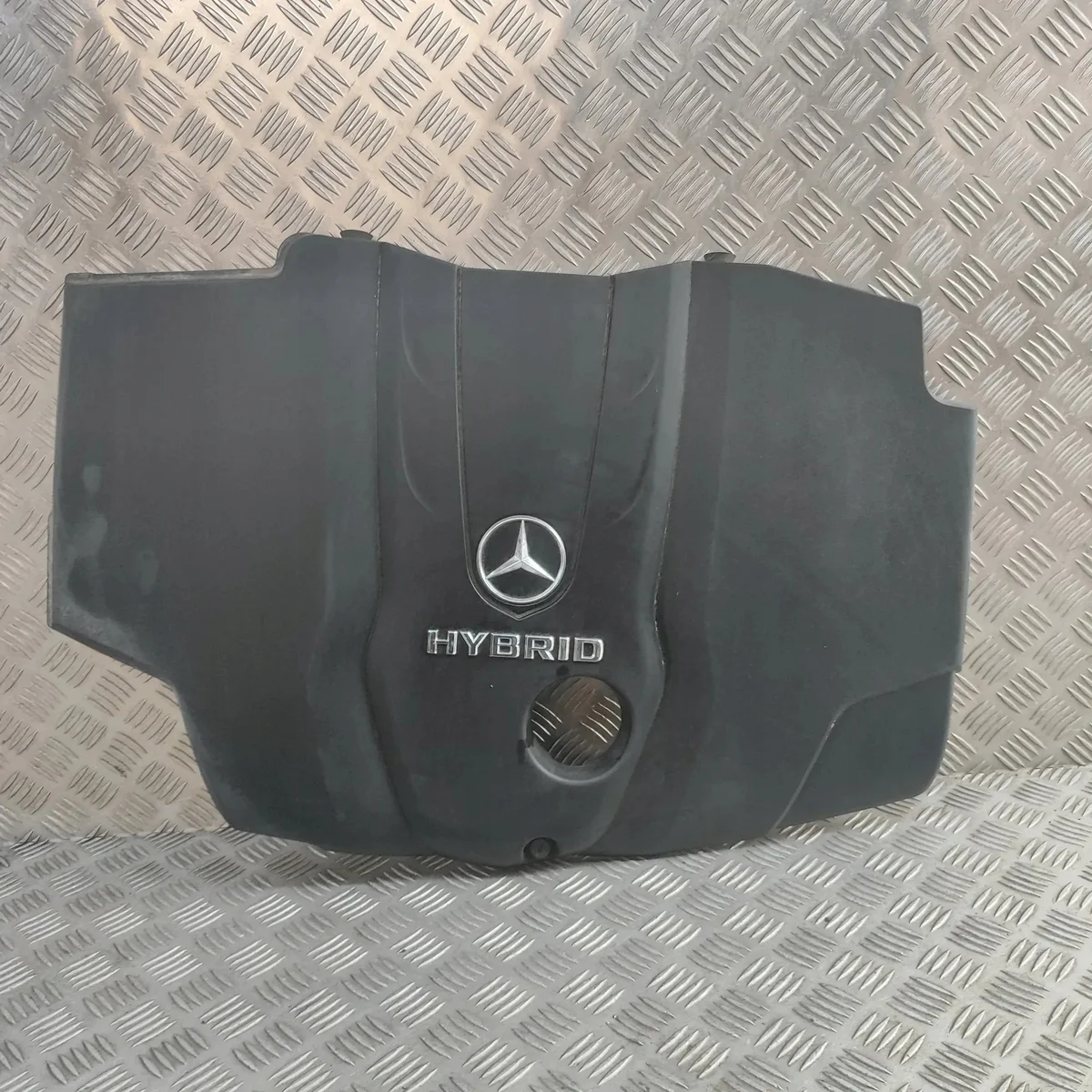 Engine Cover Mercedes C W205 2015 A6510108915