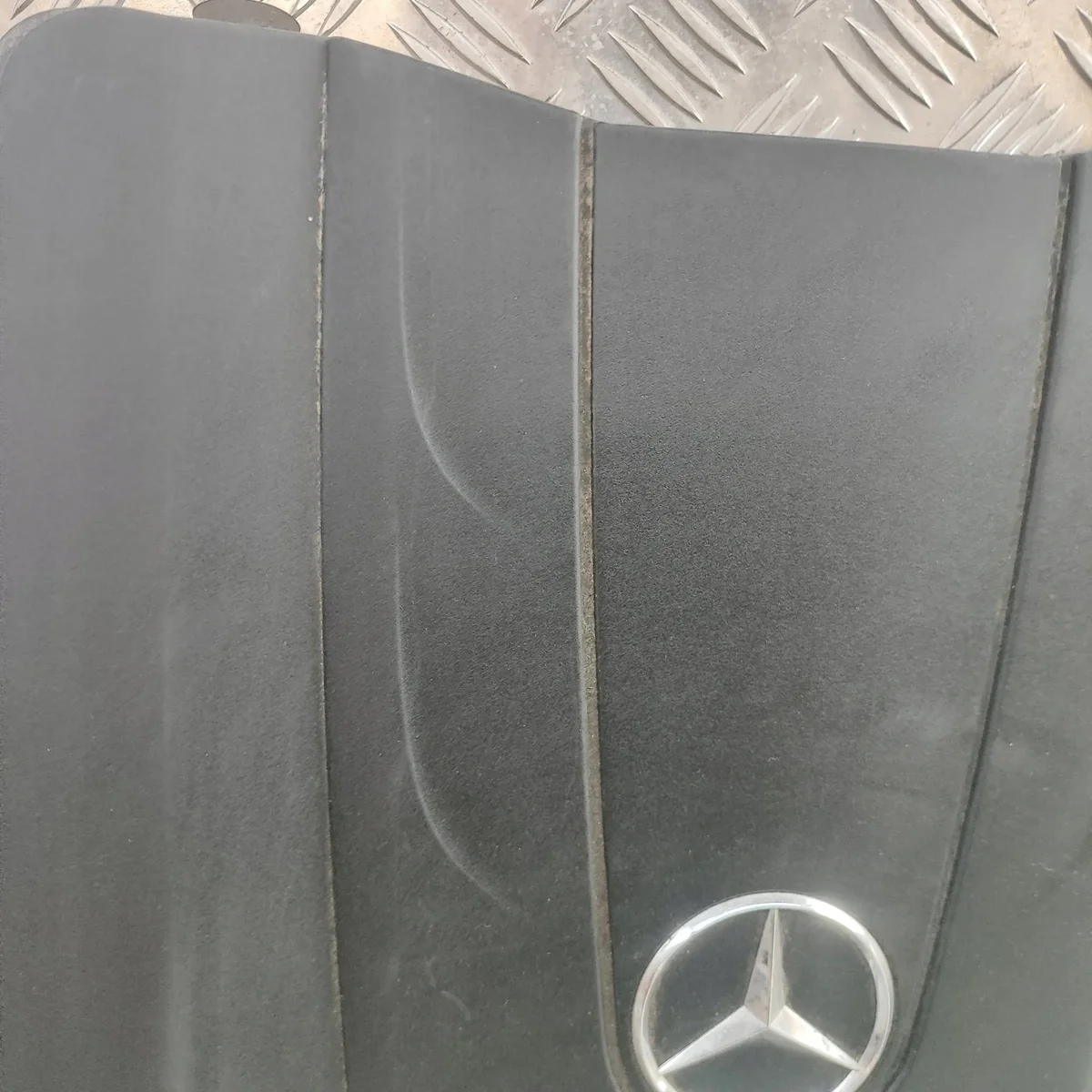 Motorabdeckung Mercedes C W205 A6510108915 image 3