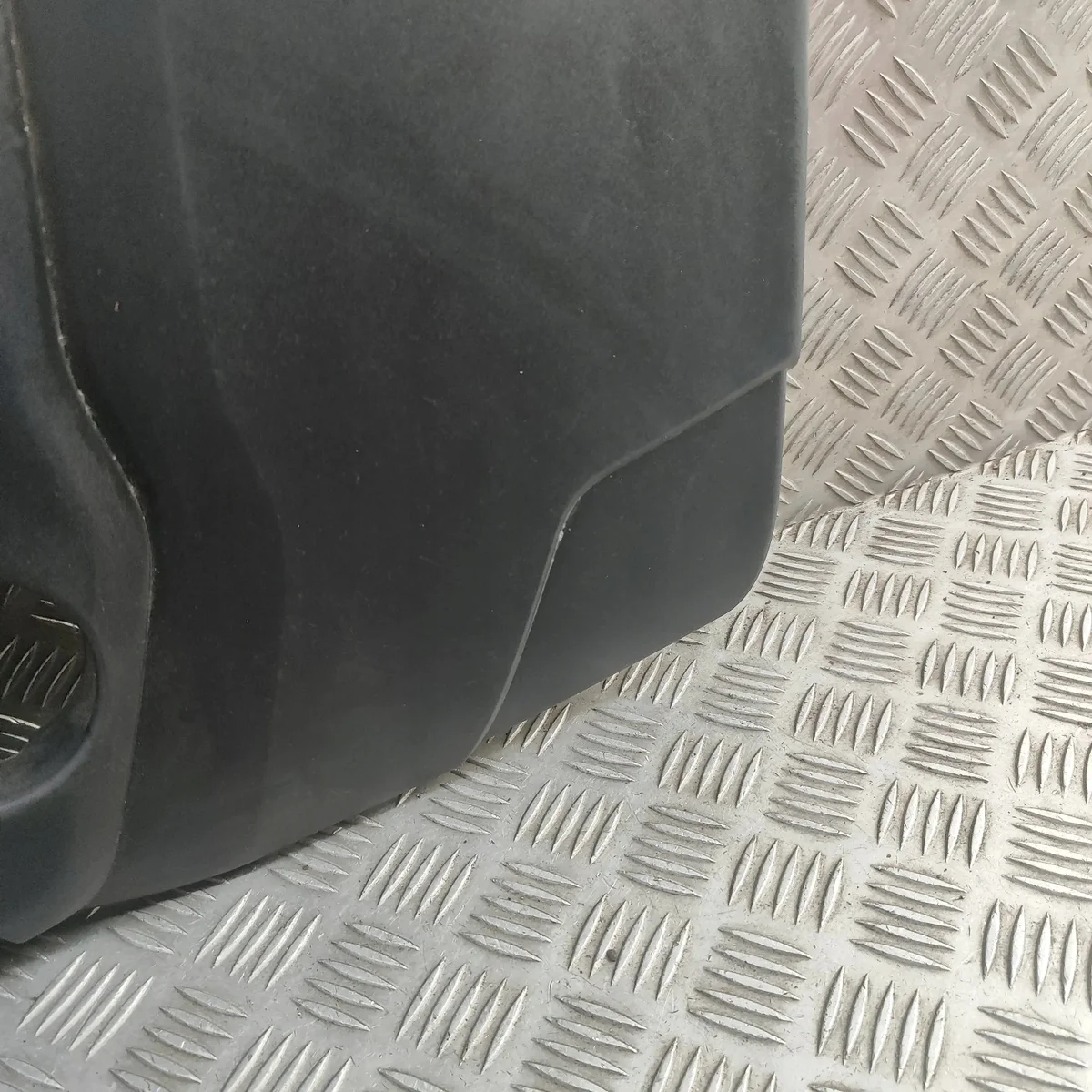 Motorabdeckung Mercedes C W205 A6510108915 image 4