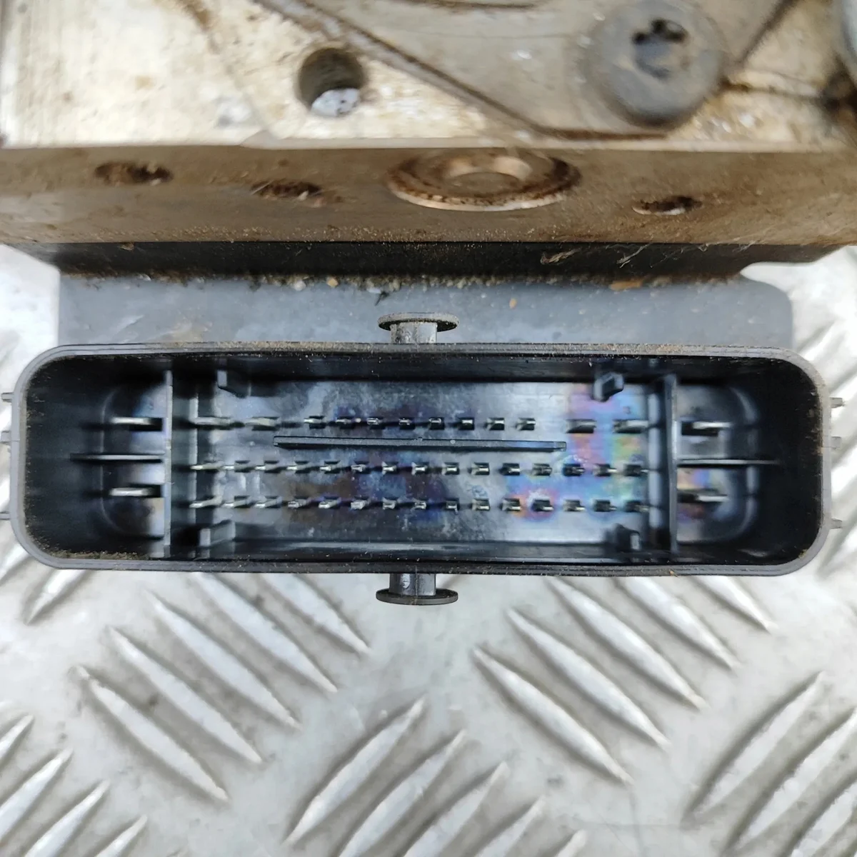 Pompa ABS Kia Optima 1.6L 2019 58900D4350 image 5