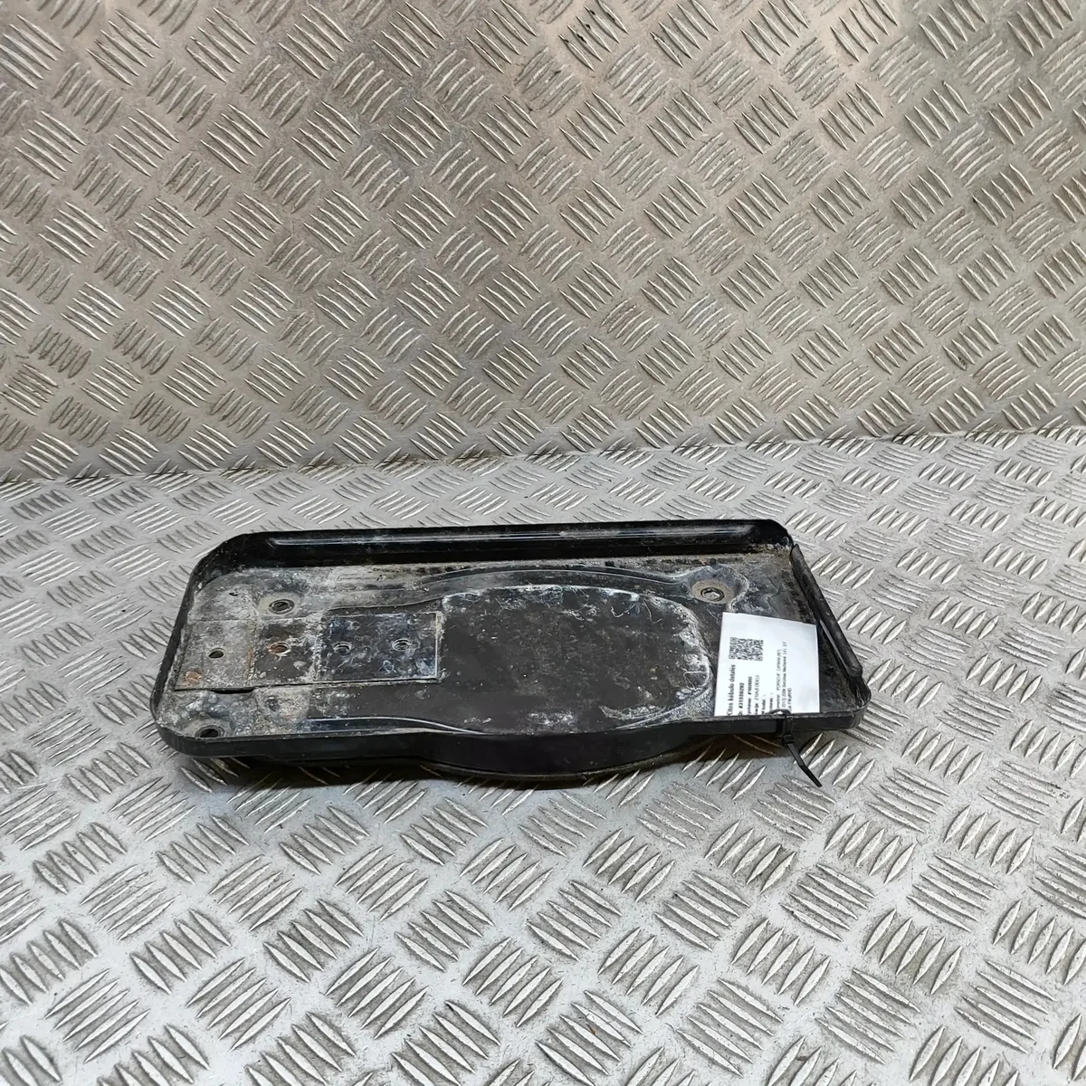 Batteriehalter Porsche Cayman (987) 99650415100 image 5
