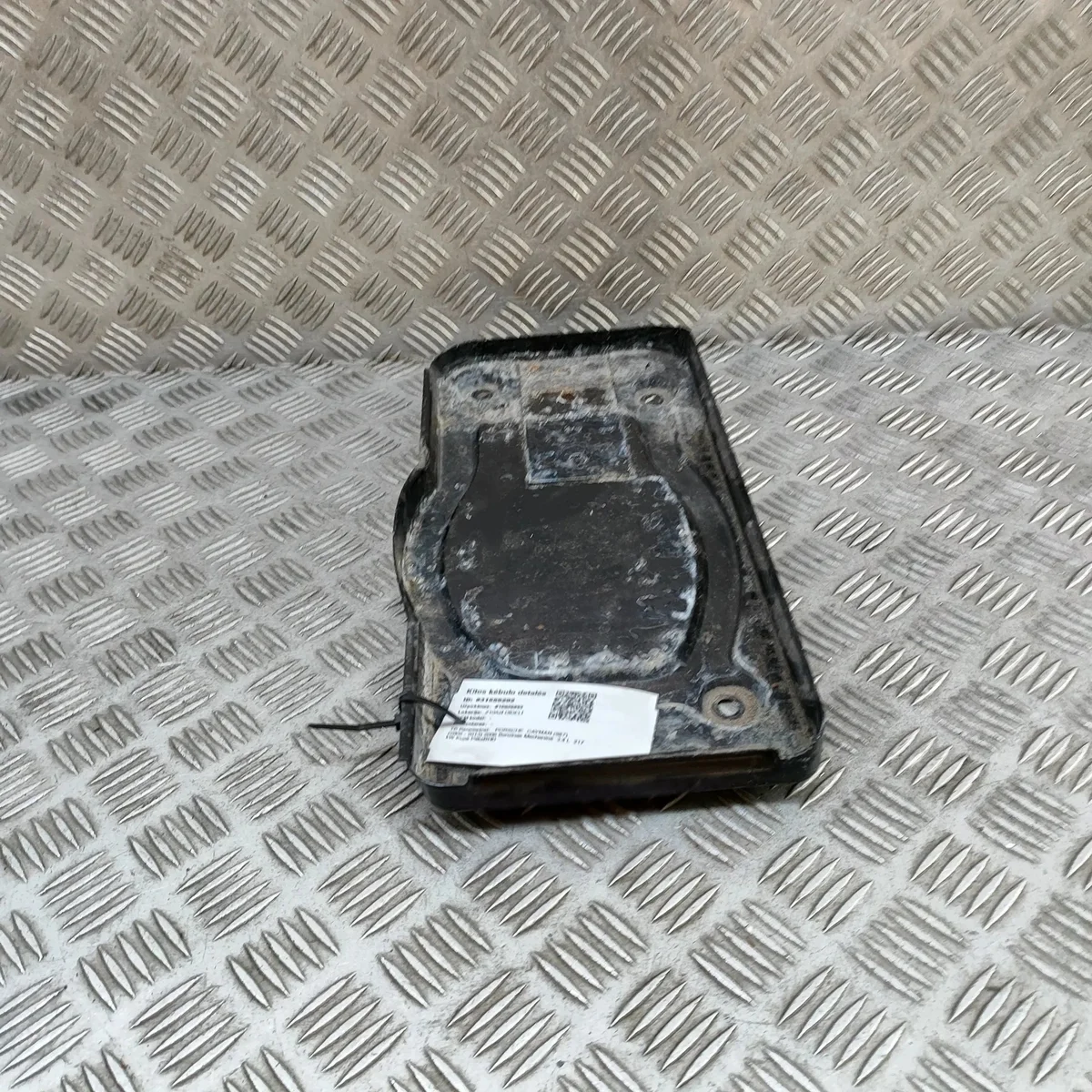 Batteriehalter Porsche Cayman (987) 99650415100 image 6